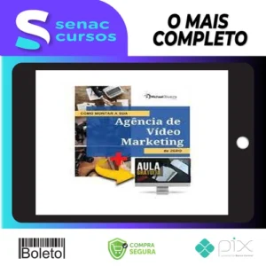 Como Montar a sua Agência de Vídeo Marketing do Zero - Michael Oliveira