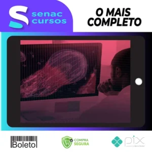 Curso de After Effects Trapcode Particular e Form - Anderson Silva