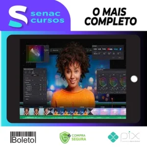 DaVinci Resolve: Case Colorização de Documentário - TreinaWeb