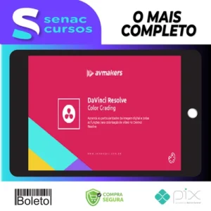 DaVinci Resolve: Color Grading - AvMakers