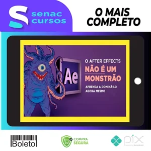 Detonando no After Effects - OZI Escola de Audiovisual