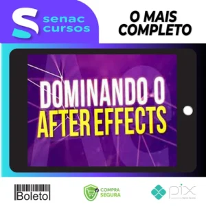 Dominando o After Effects - Héber Simeoni