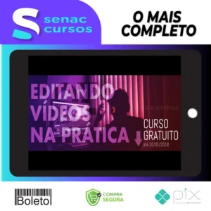 Editando Vídeos na Prática - OZI Escola de Audiovisual