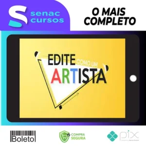 Edite Como Um Artista - Brainstorm Academy
