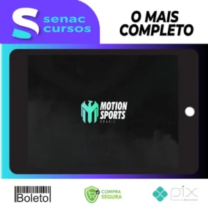 Escola Motion Sport Brasil: Curso Motion Sport Brasil - Levy Motion