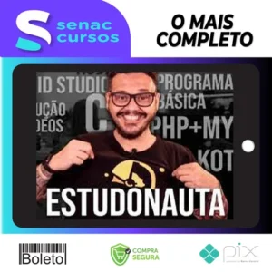 Estudonauta: Produção de Vídeos - Gustavo Guanabara