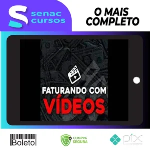 Fature com Vídeos - COG Digital