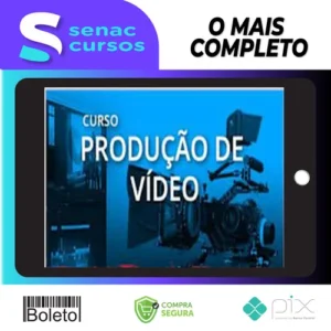 Formação em Produção de Vídeos - Héber Simeoni