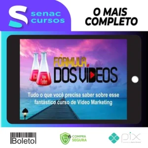 Fórmula dos Vídeos - Michael Oliveira