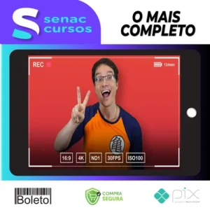 Gravando com o Celular - Peter Jordan