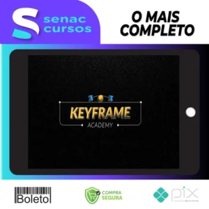 Keyframe Academy 1.0 - Pedro Aquino FX