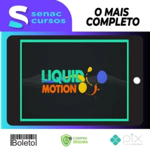 MasterClass: Liquid Motion com After Effects - Pedro Aquino FX
