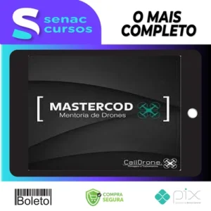 MASTERCOD: Mentoria de Drones - Call Drone