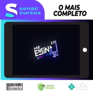 Me Ensina AE 2.0 Curso Completo de After Effects - Brainstorm Academy