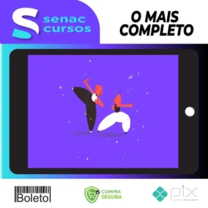 Motion Design School: 3D Monks Animation MasterClass - Max Kravchenko [INGLÊS]