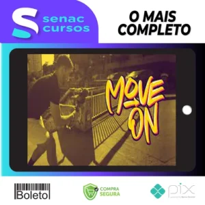 moveON: Movimento de Câmera - Brainstorm Academy