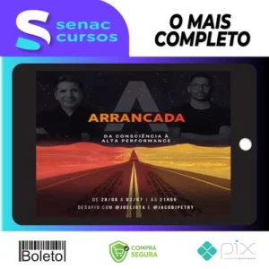 A Arrancada - Joel Jota