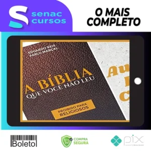 A Bíblia que Você Não Leu - Pablo Marçal