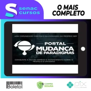 Mudança de Paradigmas 1.0 - Marcos Trombetta