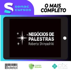 Negócios de Palestras - Roberto Shinyashiki