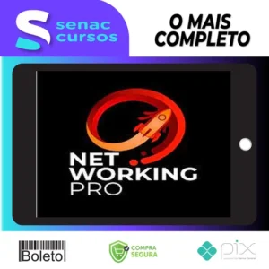 Networking Pro - Pablo Marçal
