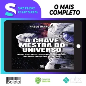 A Chave Mestra do Universo - Pablo Marçal
