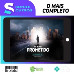 O Ano Prometido - Paulo Vieira