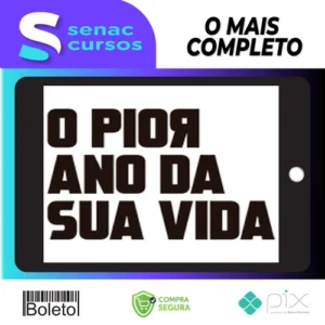 O Pior Ano da Sua Vida - Pablo Marçal