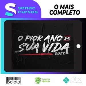 O Pior Ano da Sua Vida - Pablo Marçal 2022