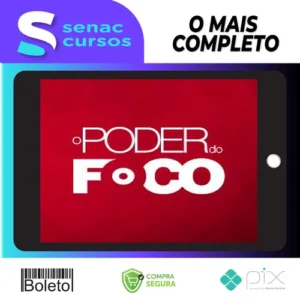 O Poder do Foco - Paulo Vieira