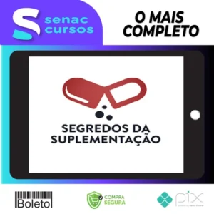 Os Segredos da Suplementação - Italo Marsili