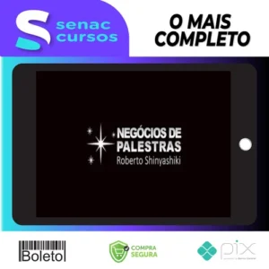 Pacote de Cursos Negócio de Palestras - Instituto Gente