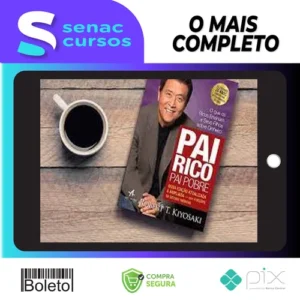 Pai Rico Pai Pobre - Robert Kiyosaki