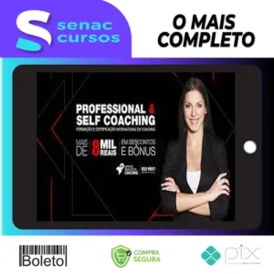 Professional e Self Coaching - José Roberto Marques IBC