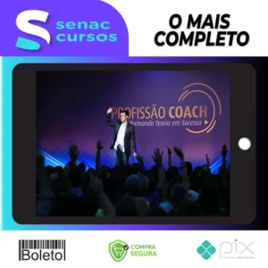 Profissão Coach - Geronimo Theml