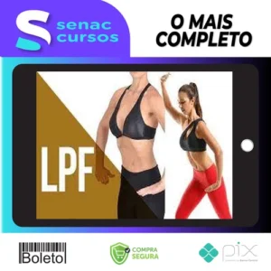 Programa Básico de LPF (Low Pressure Fitness) - Cris Alberti/Italo Marsili