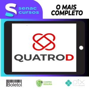 Quatro D - Pablo Marçal