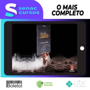 Saia do Caixão - Pablo Marçal