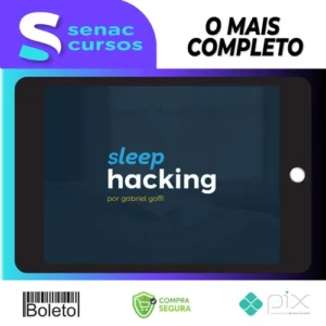 Sleep Hacking - Gabriel Goffi