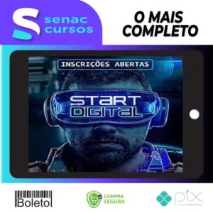Start Digital - Pablo Marçal