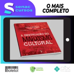 A Destruição do Marxismo Cultural - Pablo Marçal