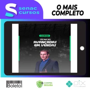Técnicas Avançadas em Vendas - FEBRACIS