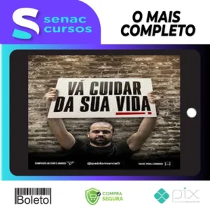 Vá Cuidar da Sua Vida - Pablo Marçal