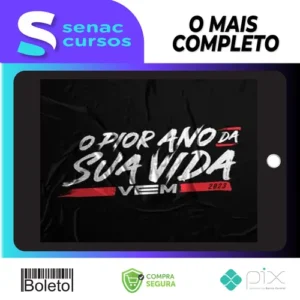 O Pior Ano da Sua Vida 2023 - Pablo Marçal