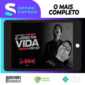 Mentoria O Jogo da Vida: O Pior Ano 2023 - Pablo Marçal