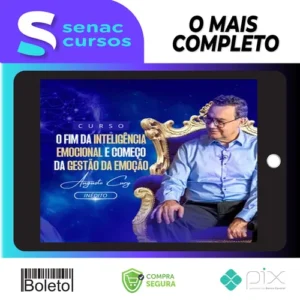 O Fim da Inteligência Emocional - Augusto Cury