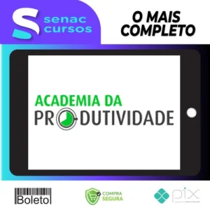 Academia da Produtividade - Geronimo Theml