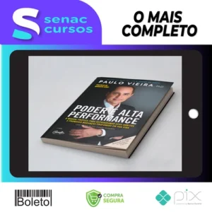 Alta Performance em 28 dias - Paulo Vieira