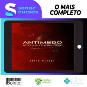 Antimedo - Pablo Marçal