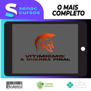 Aulão Vitimismo A Guerra Final - Rodrigues Marsili